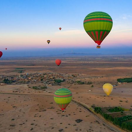 Villa Conforts Marrakesh Luaran gambar
