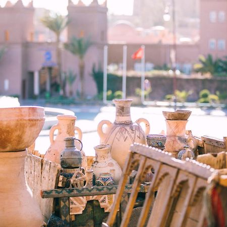 Villa Conforts Marrakesh Luaran gambar