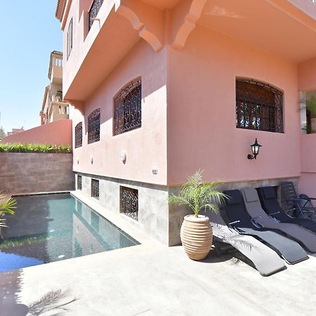Villa Conforts Marrakesh Luaran gambar