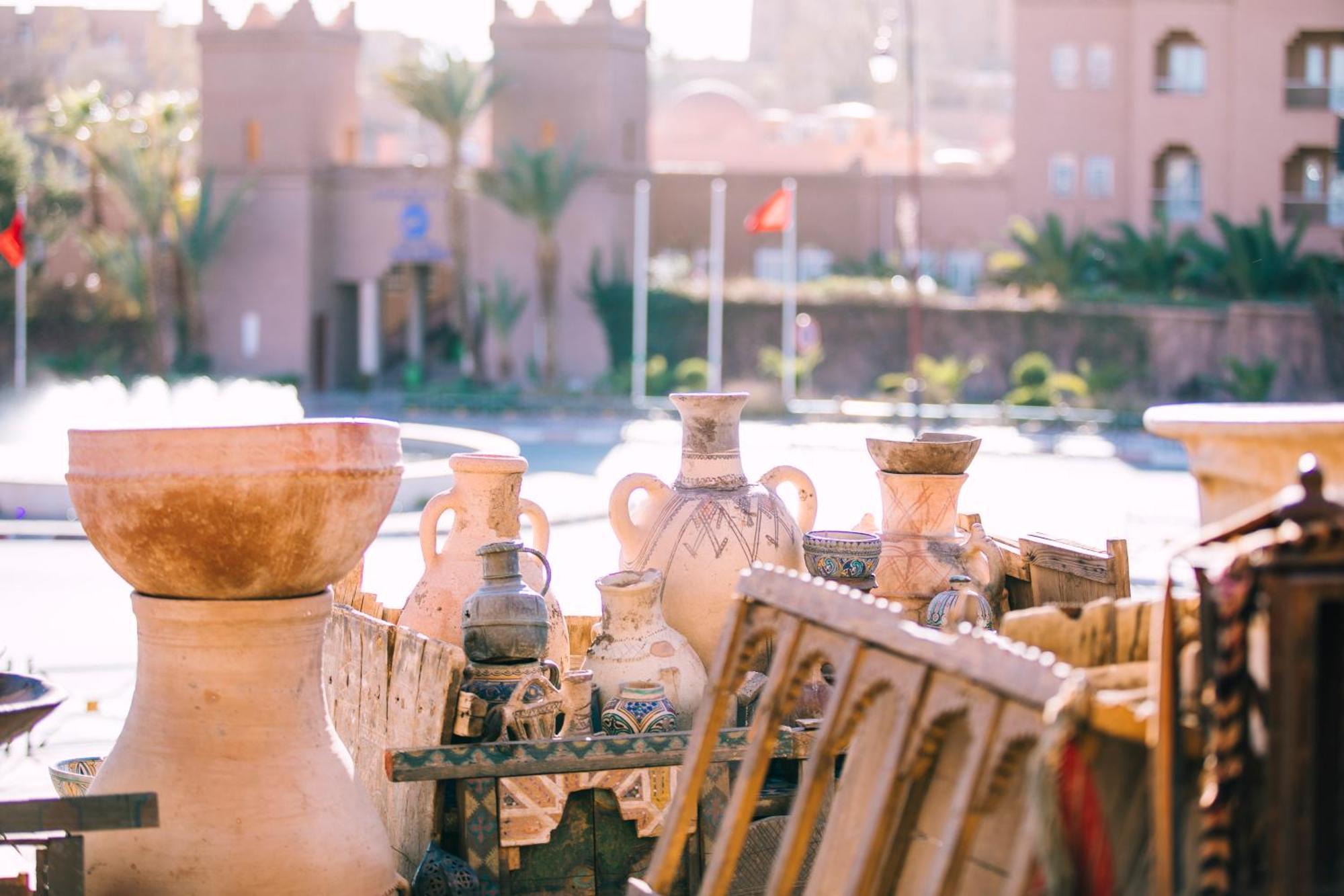 Villa Conforts Marrakesh Luaran gambar
