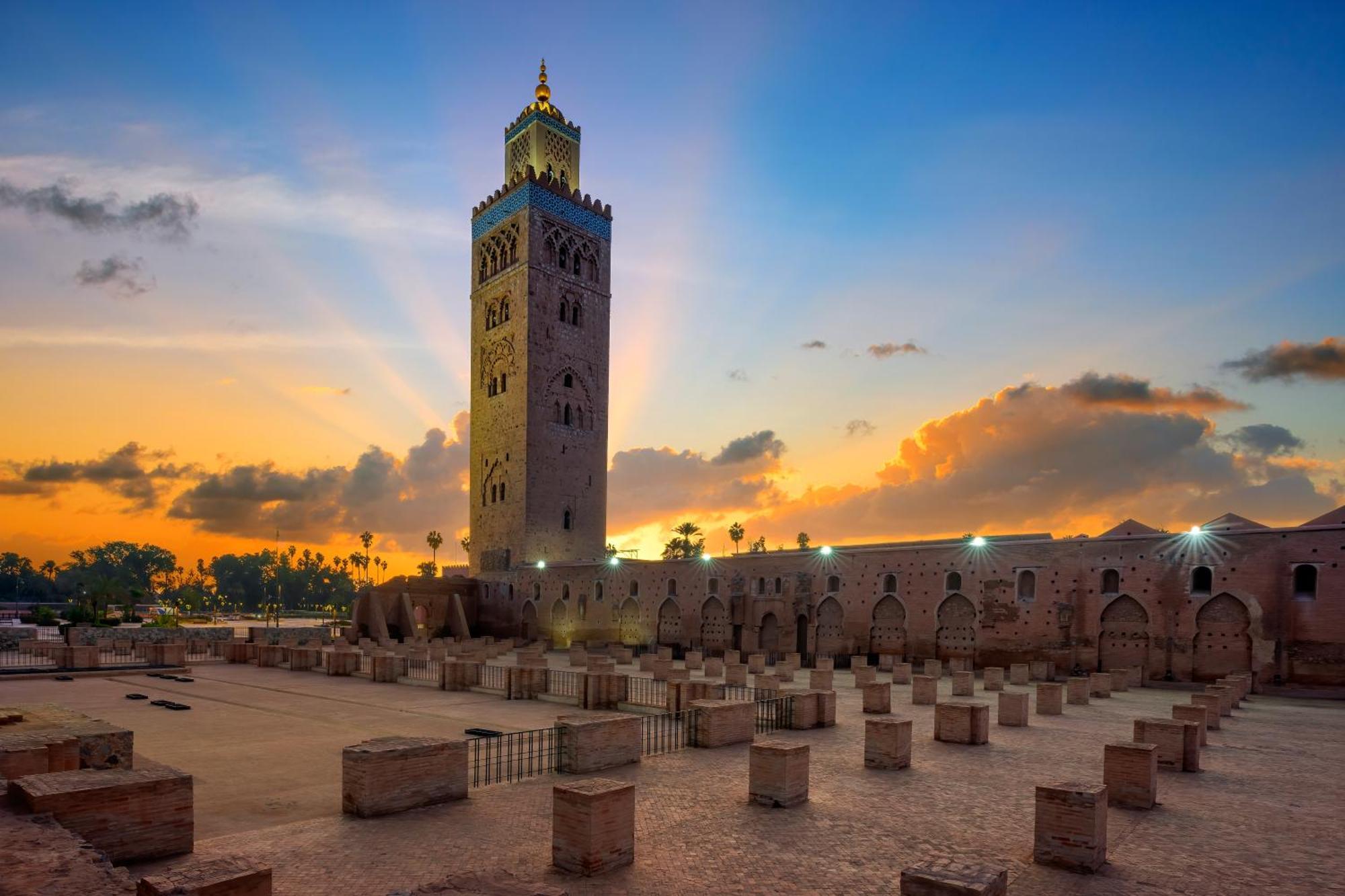 Villa Conforts Marrakesh Luaran gambar