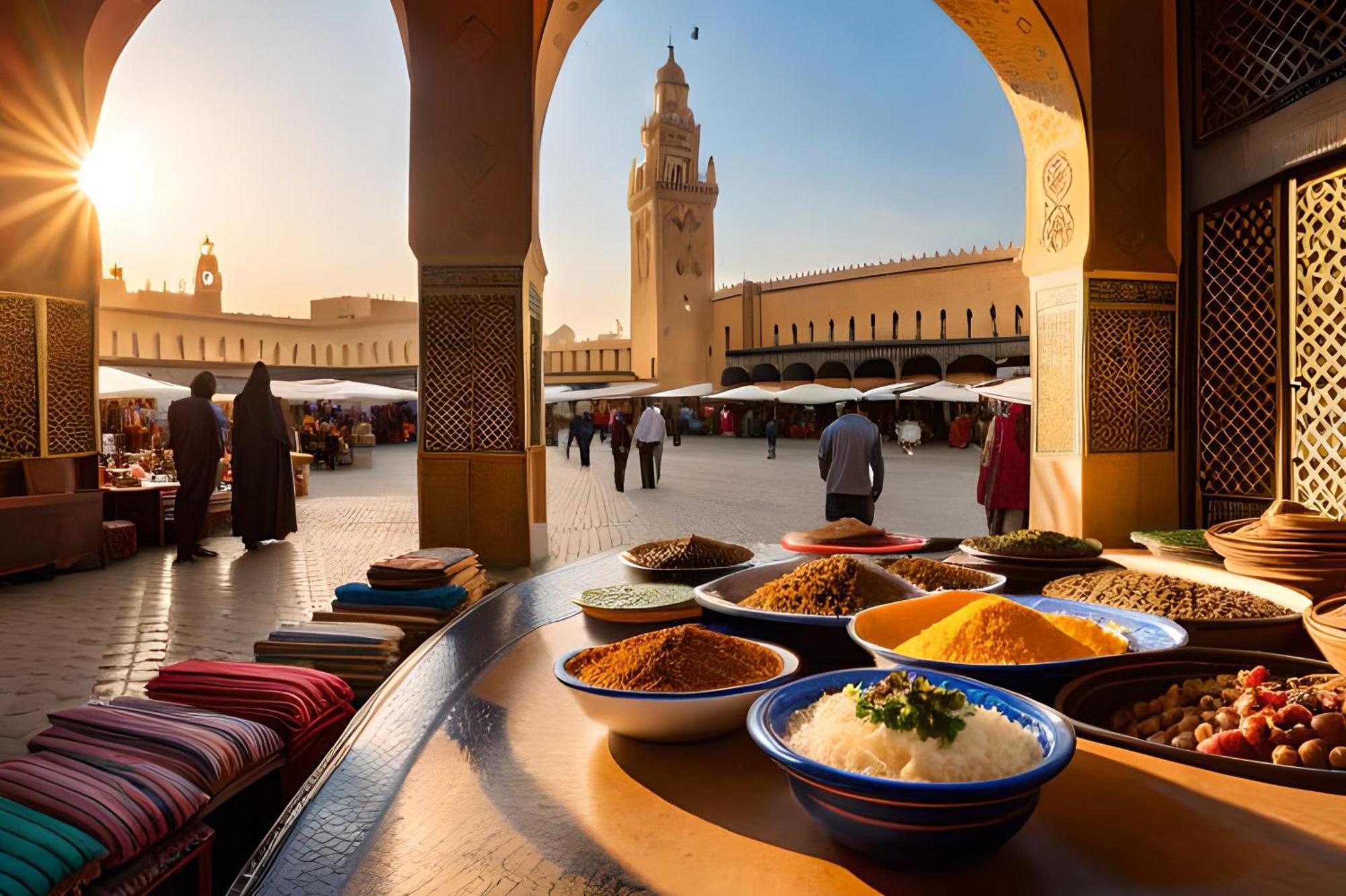 Villa Conforts Marrakesh Luaran gambar