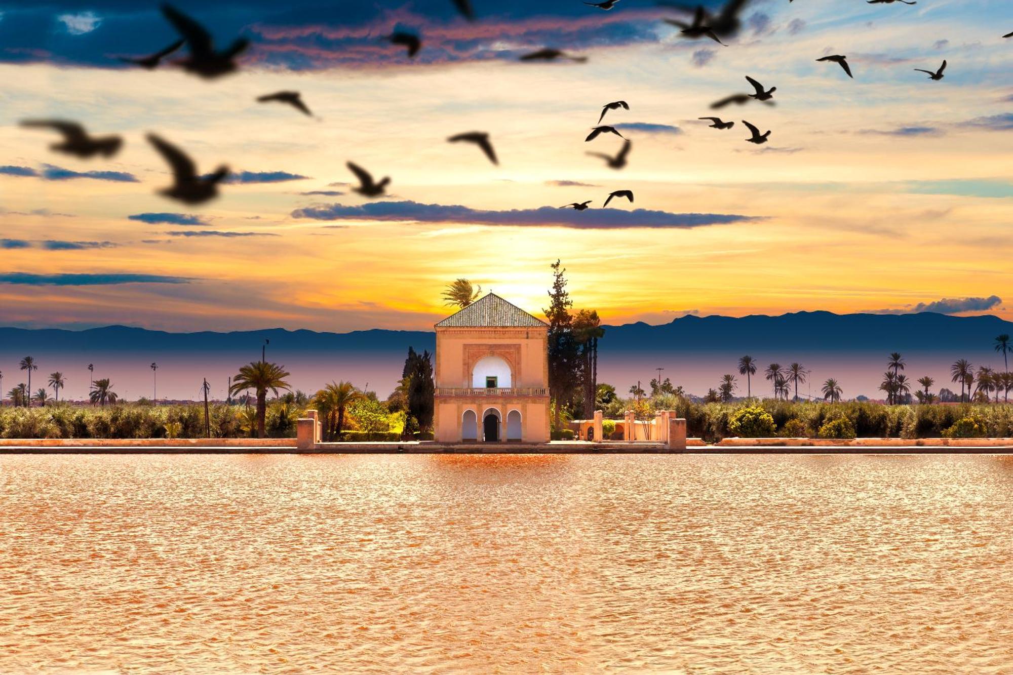 Villa Conforts Marrakesh Luaran gambar