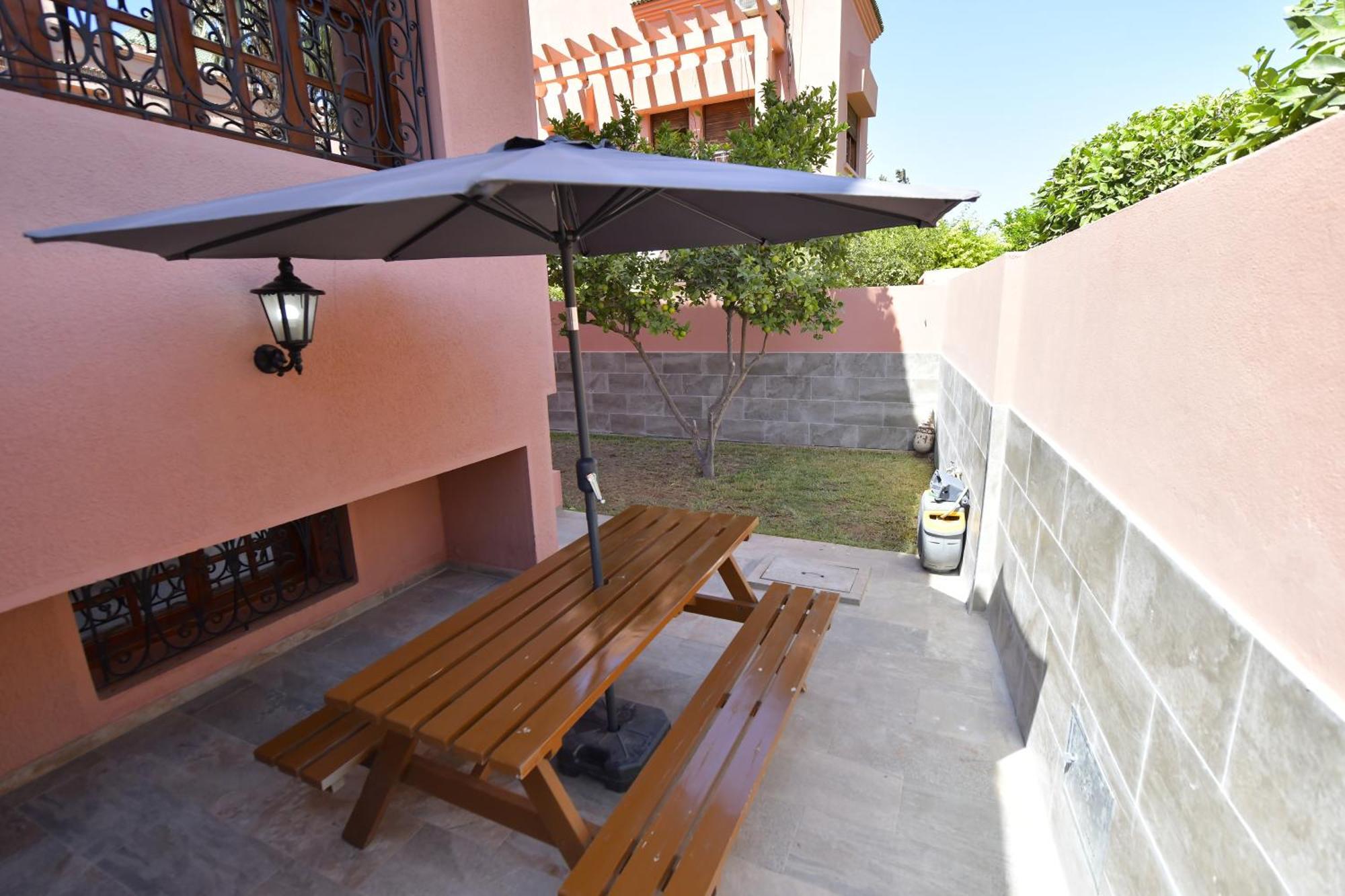 Villa Conforts Marrakesh Luaran gambar