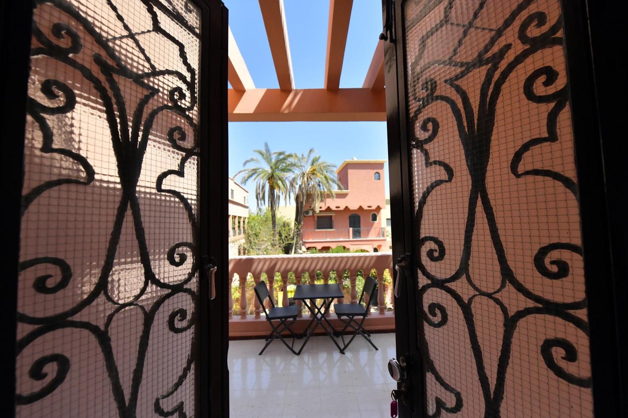 Villa Conforts Marrakesh Luaran gambar