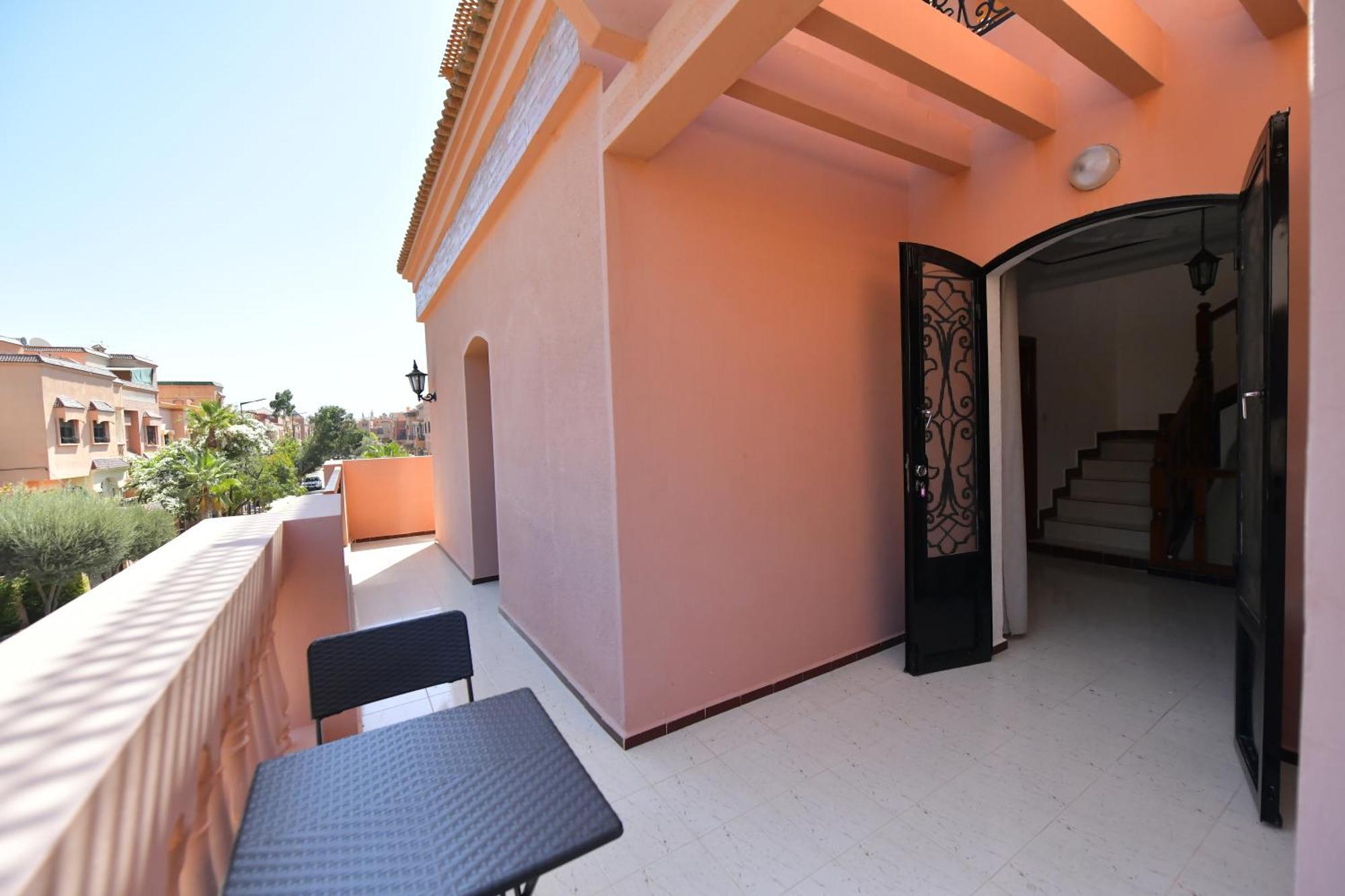 Villa Conforts Marrakesh Luaran gambar