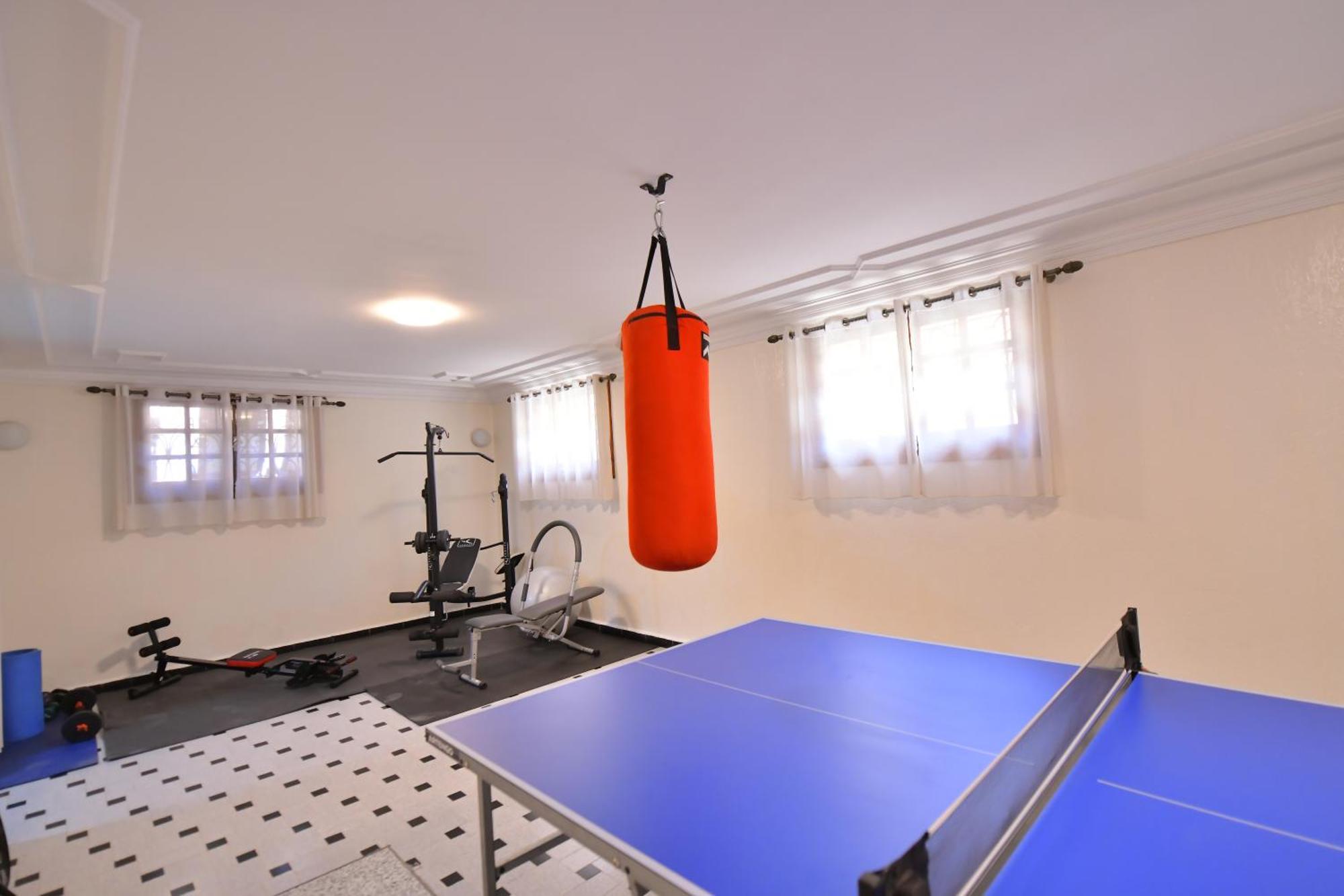 Villa Conforts Marrakesh Luaran gambar