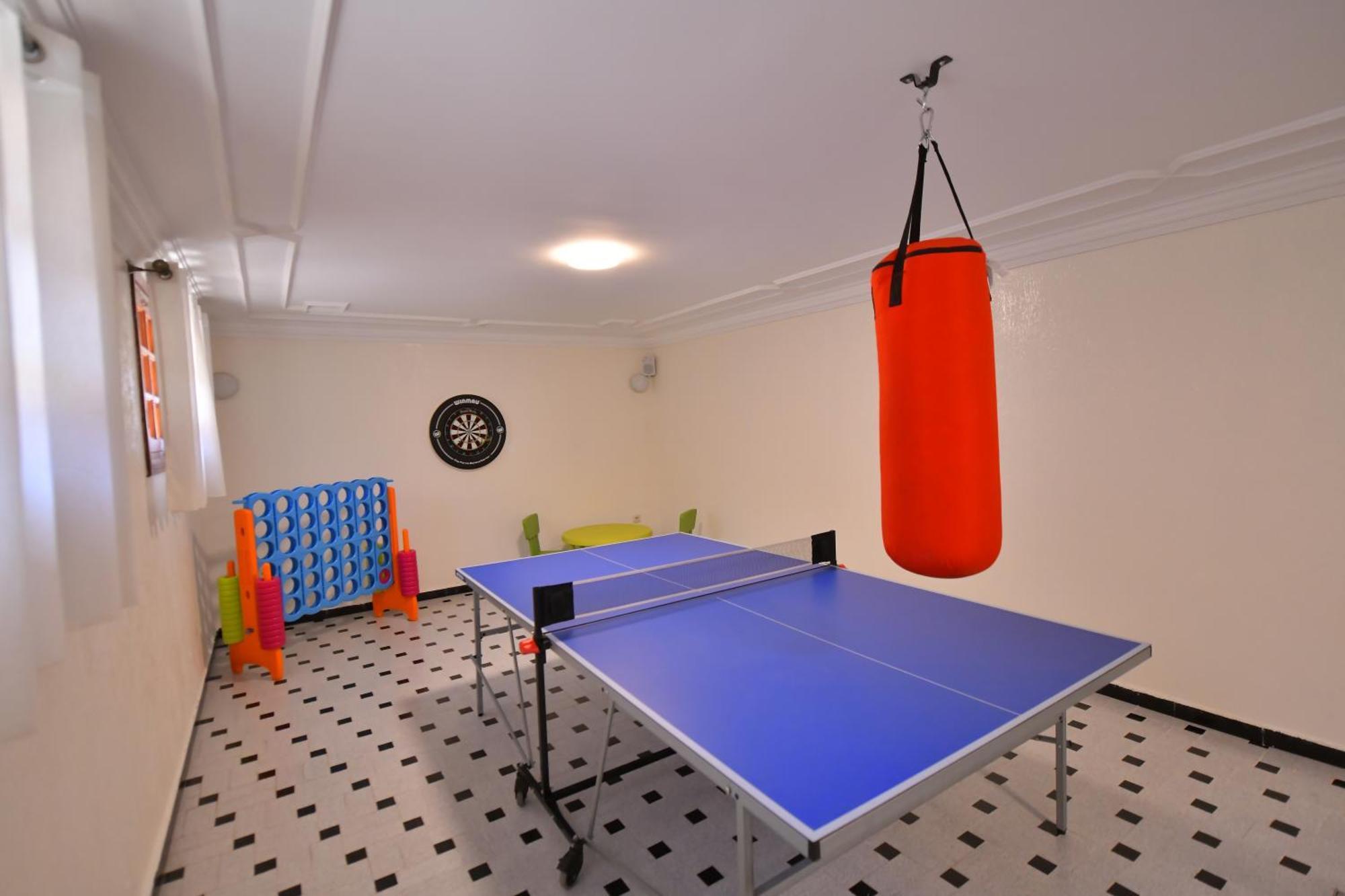 Villa Conforts Marrakesh Luaran gambar