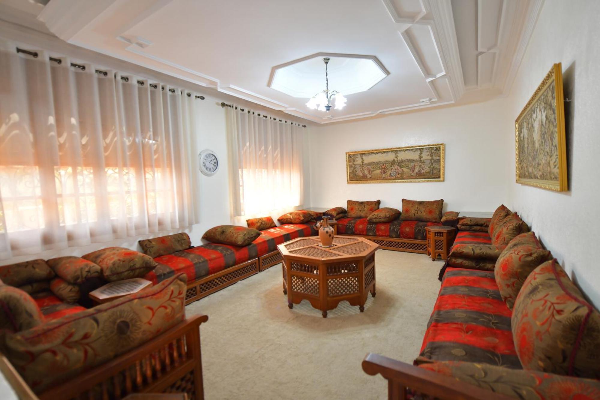 Villa Conforts Marrakesh Luaran gambar