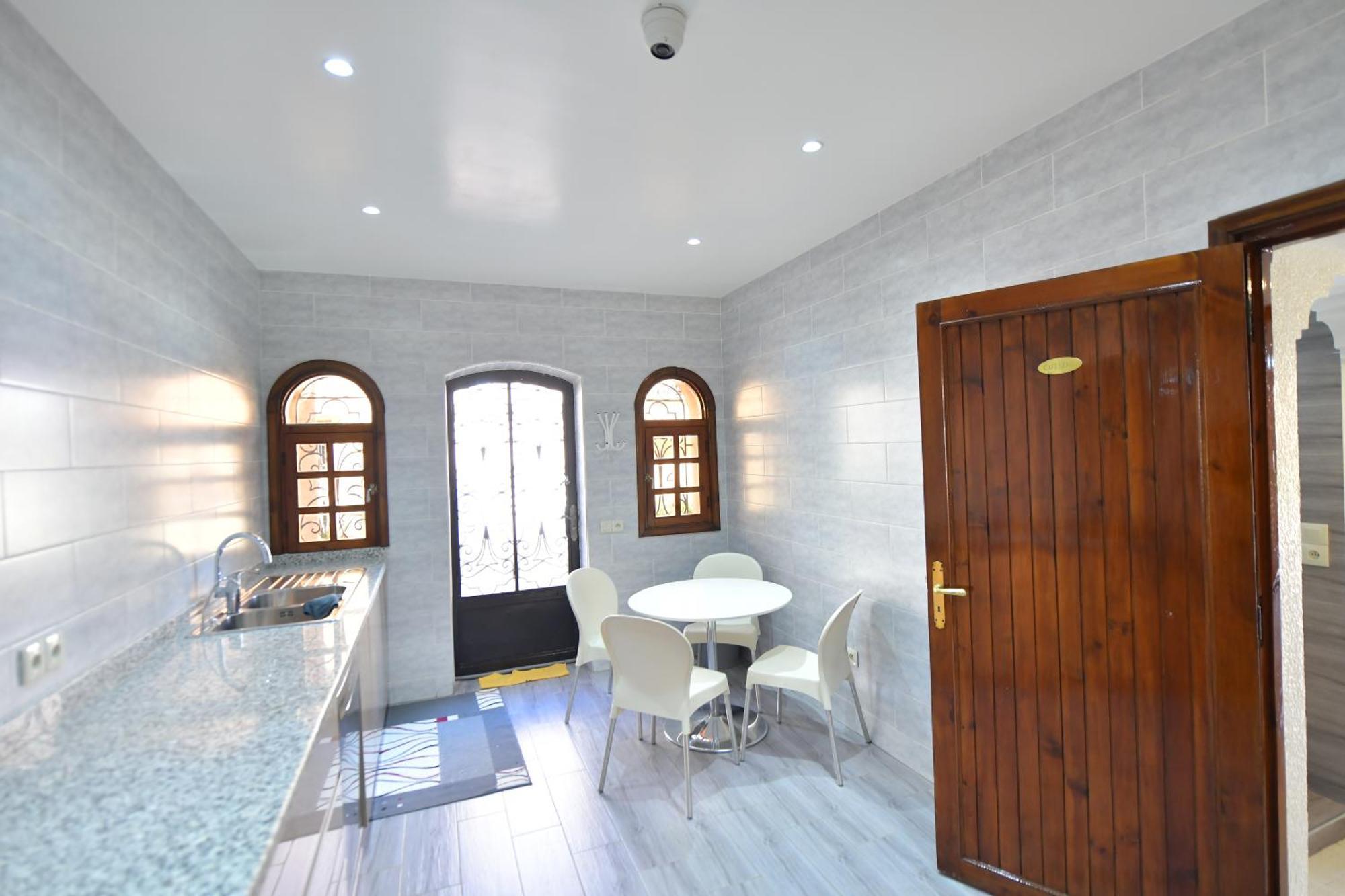 Villa Conforts Marrakesh Luaran gambar