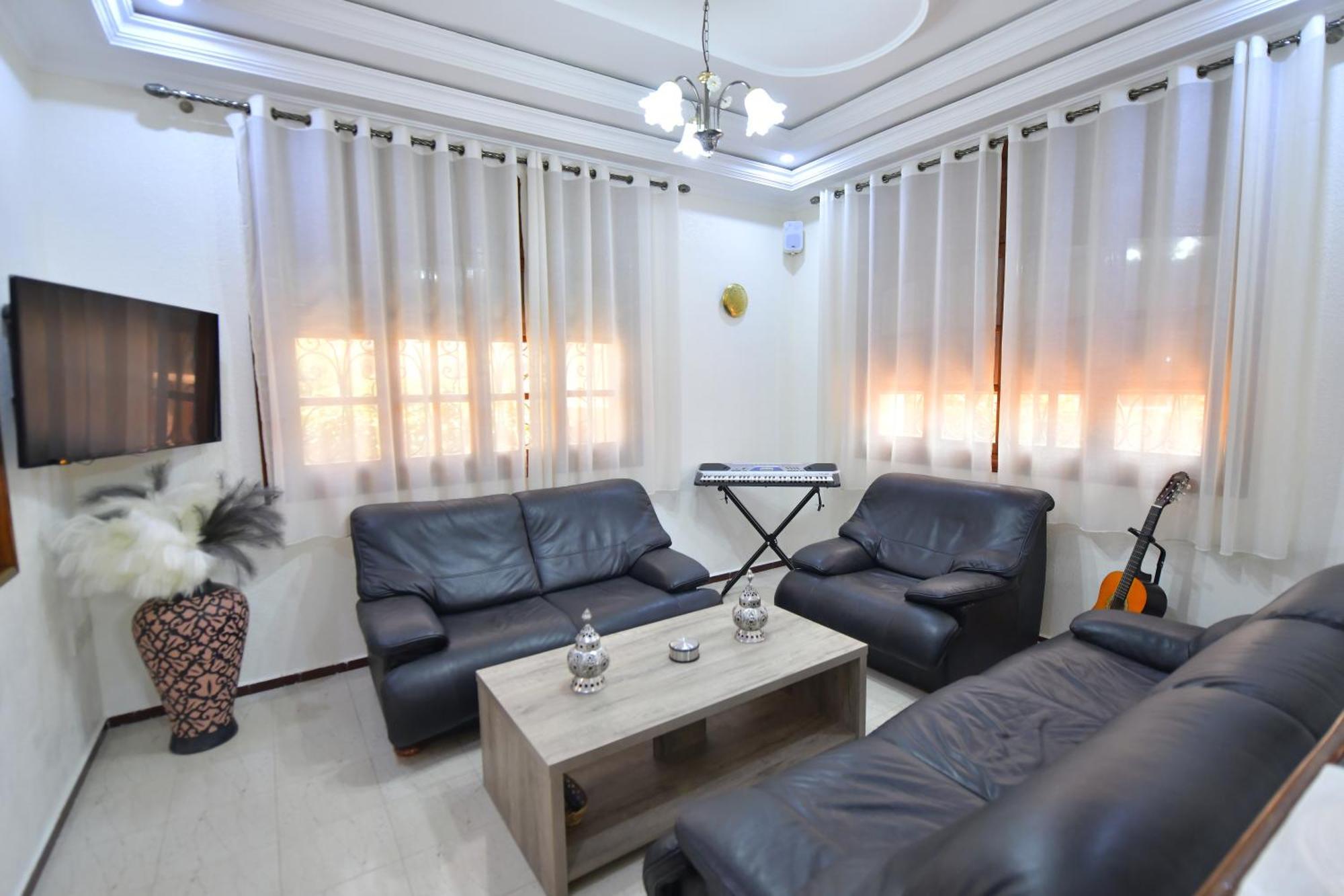 Villa Conforts Marrakesh Luaran gambar