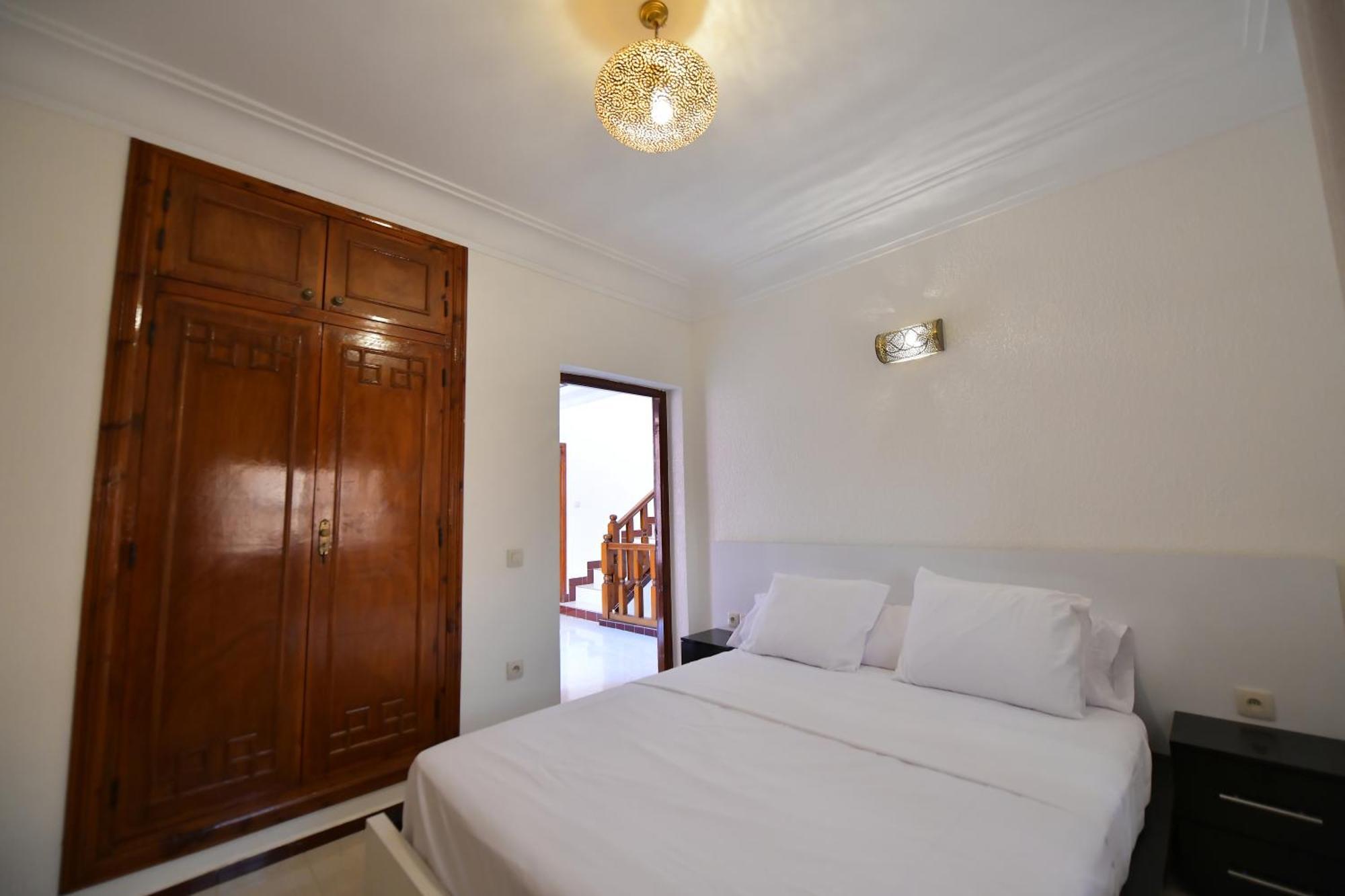 Villa Conforts Marrakesh Luaran gambar