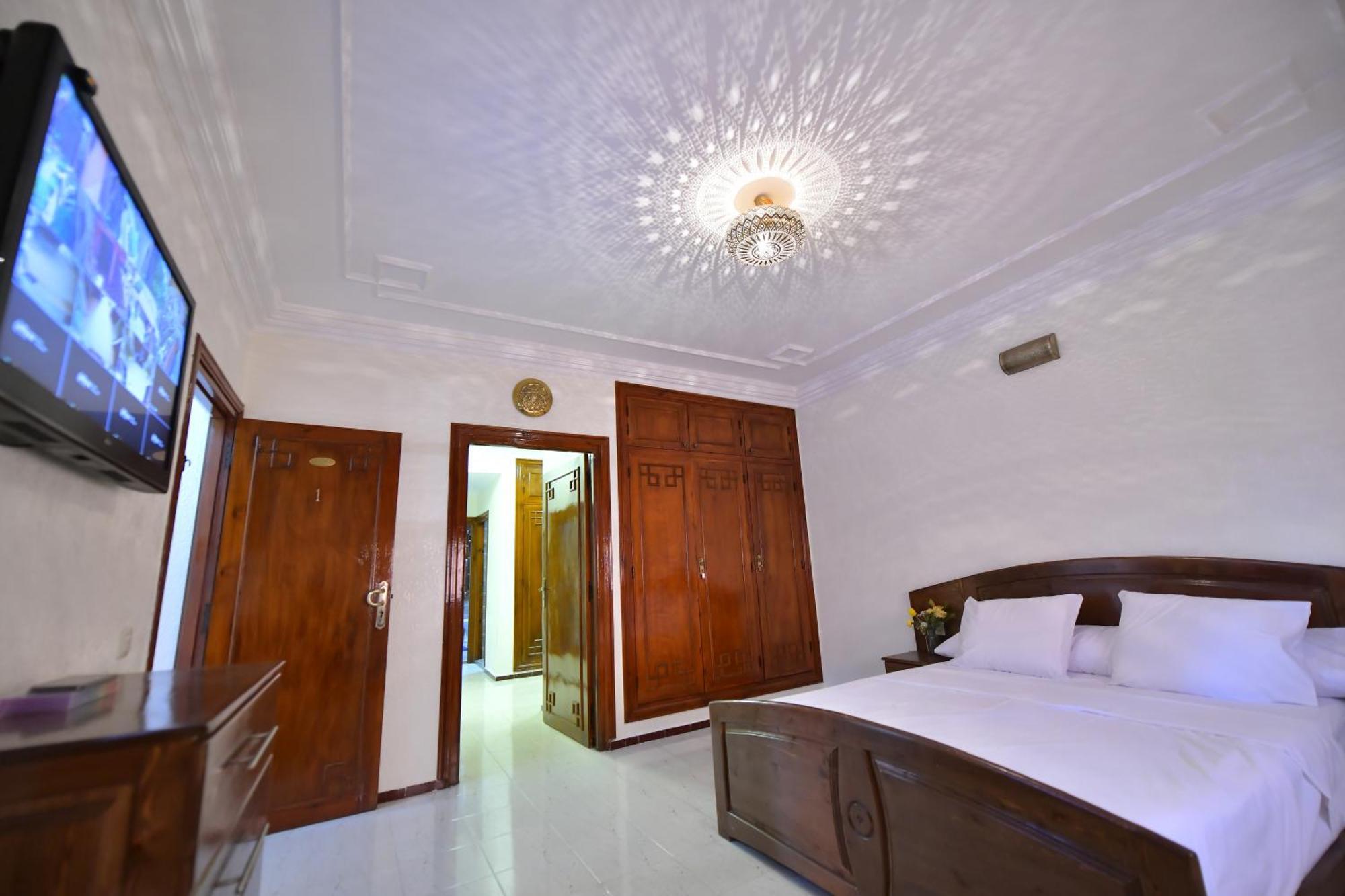 Villa Conforts Marrakesh Luaran gambar