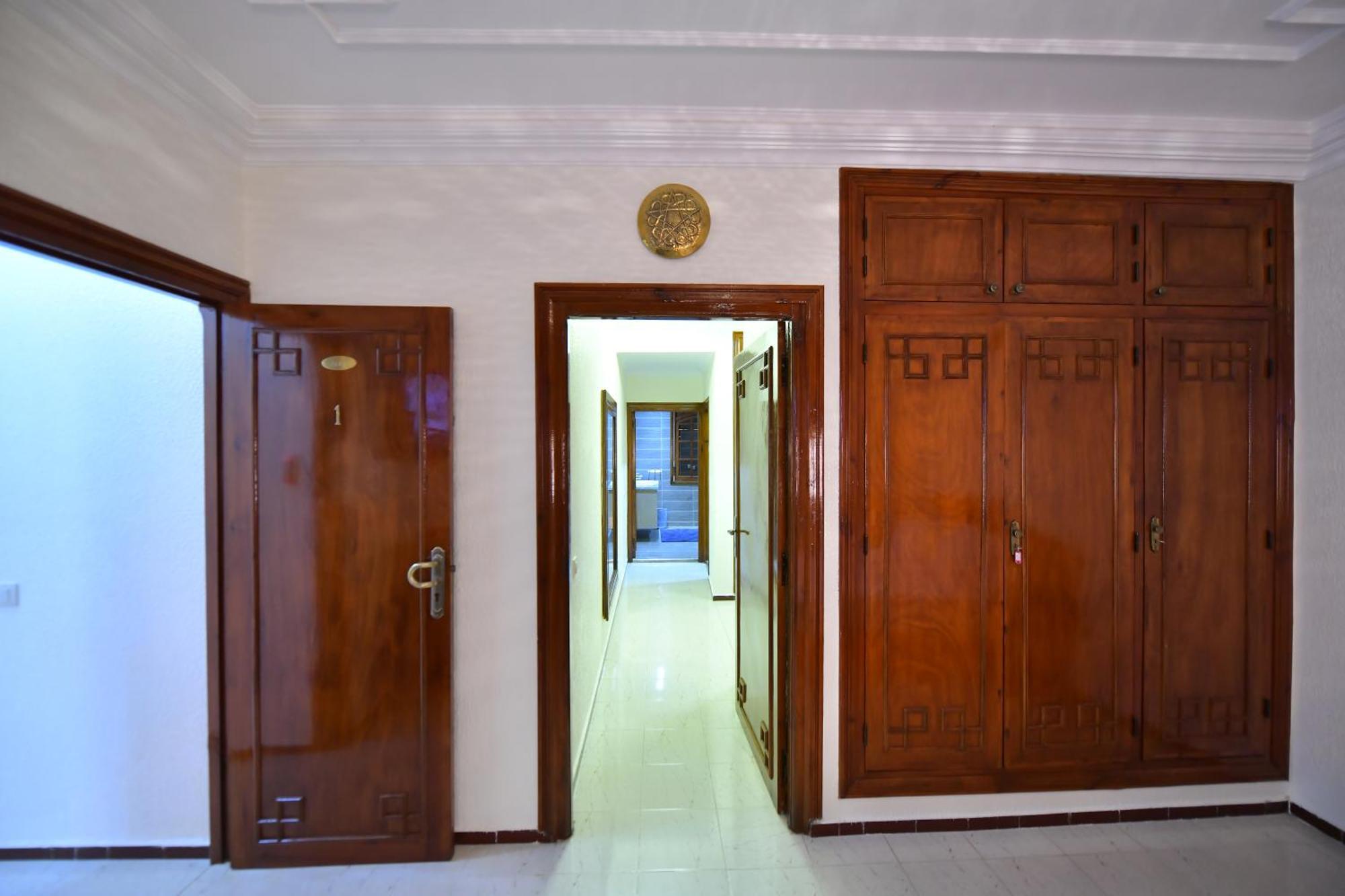 Villa Conforts Marrakesh Luaran gambar