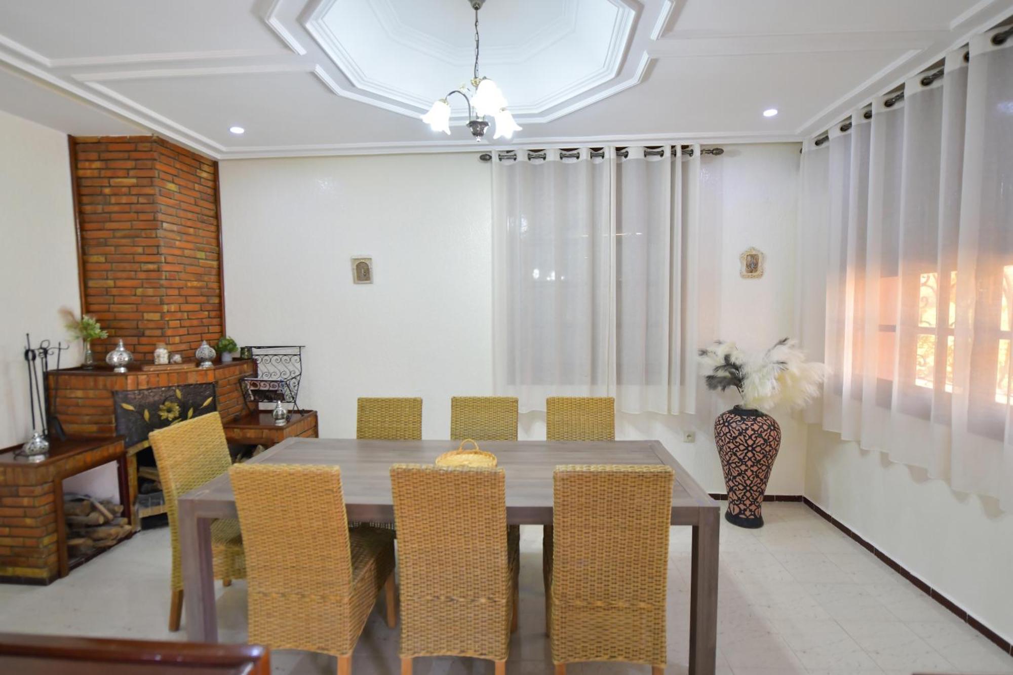 Villa Conforts Marrakesh Luaran gambar