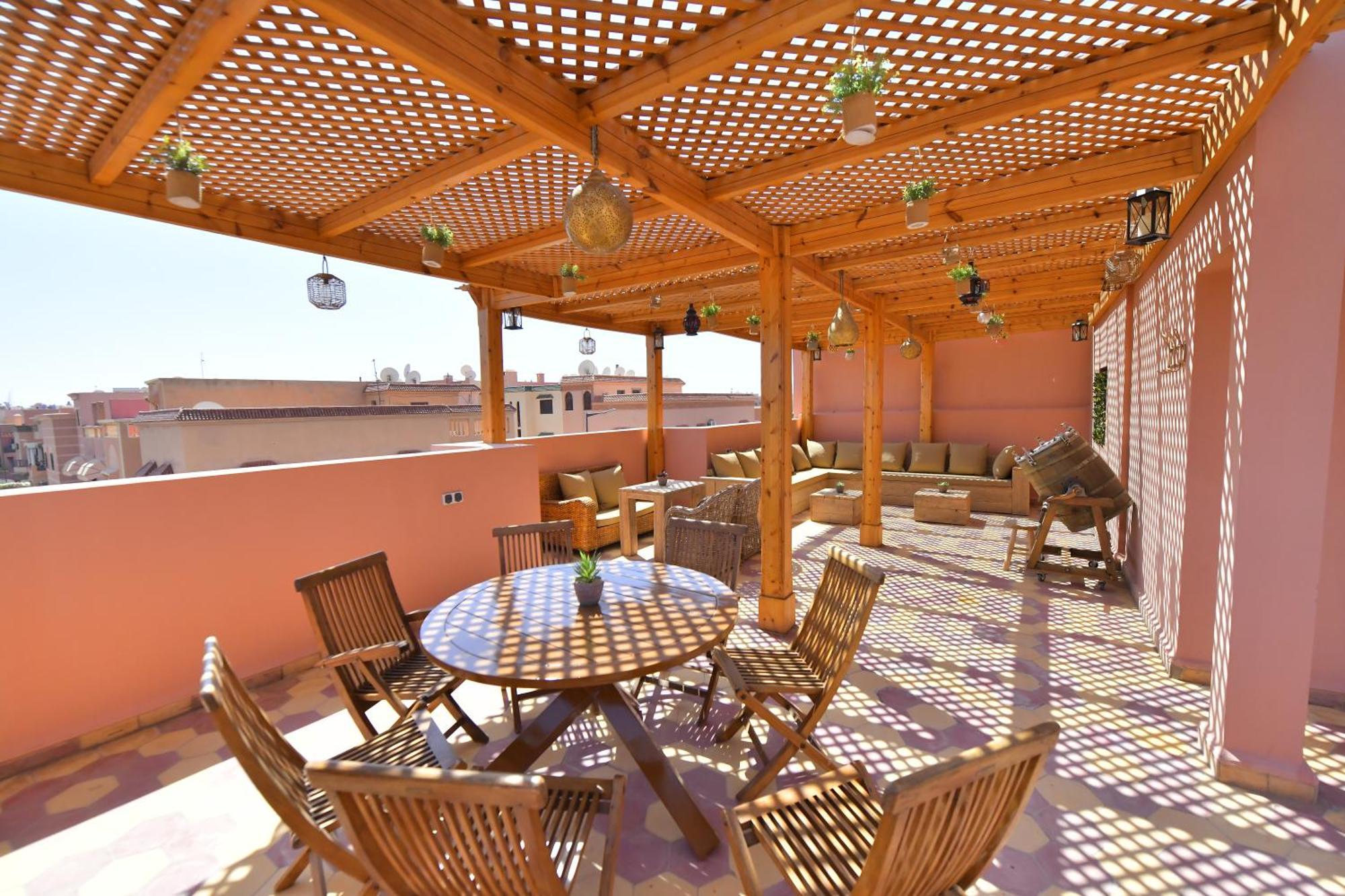 Villa Conforts Marrakesh Luaran gambar