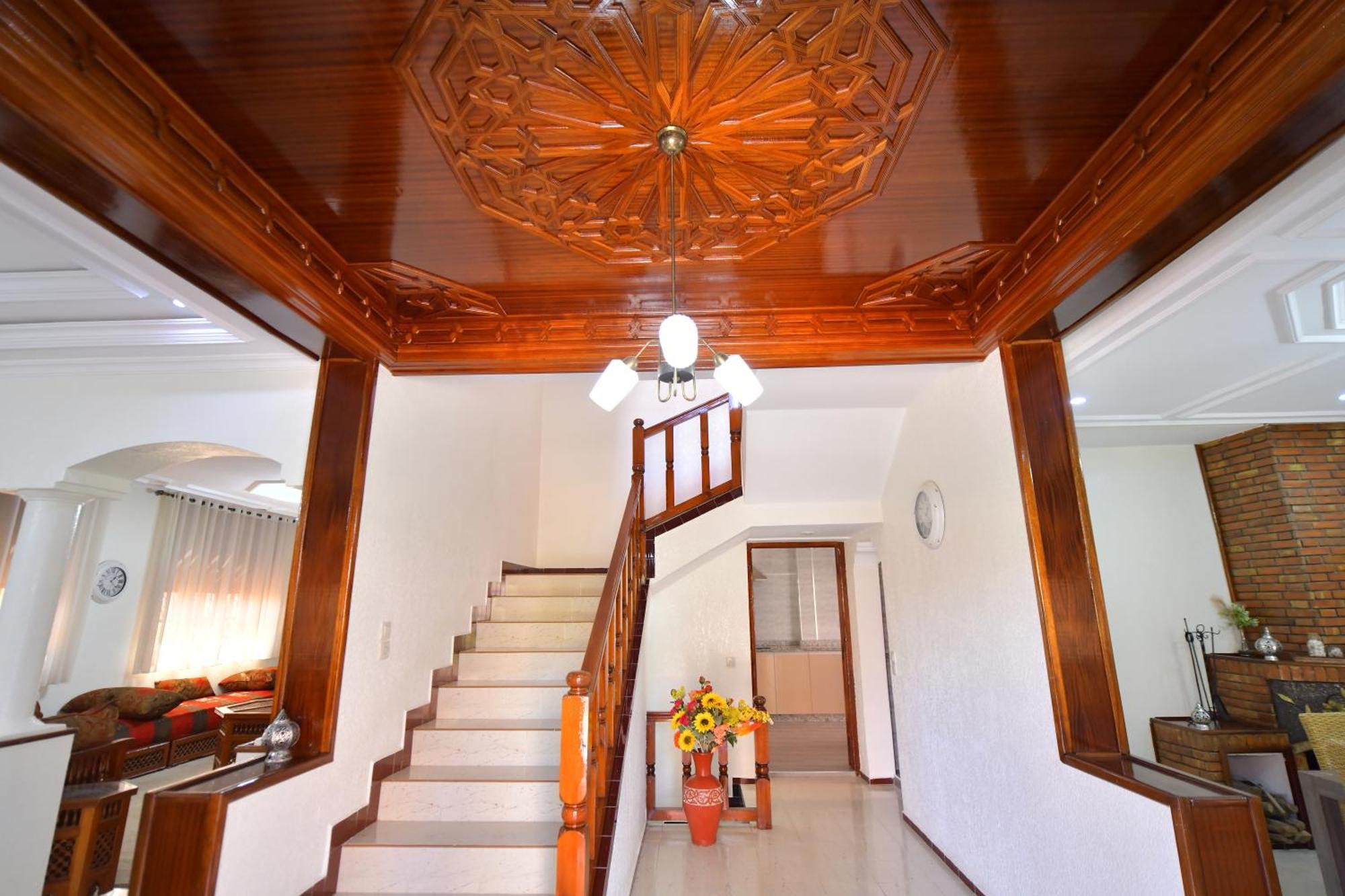 Villa Conforts Marrakesh Luaran gambar