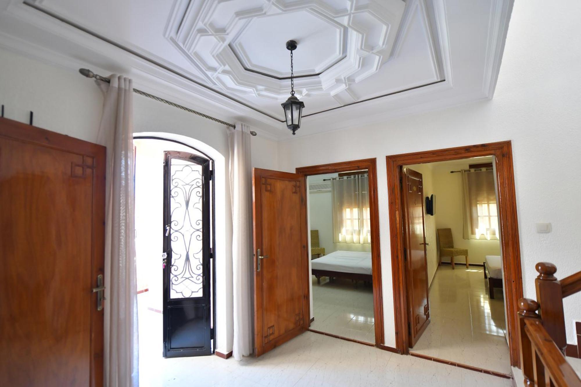 Villa Conforts Marrakesh Luaran gambar